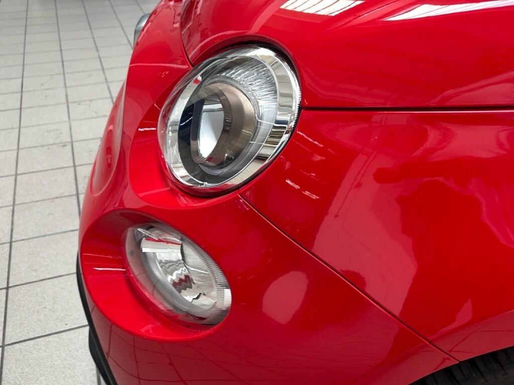 Abarth 595 1.4 t-jet Turismo 165cv
