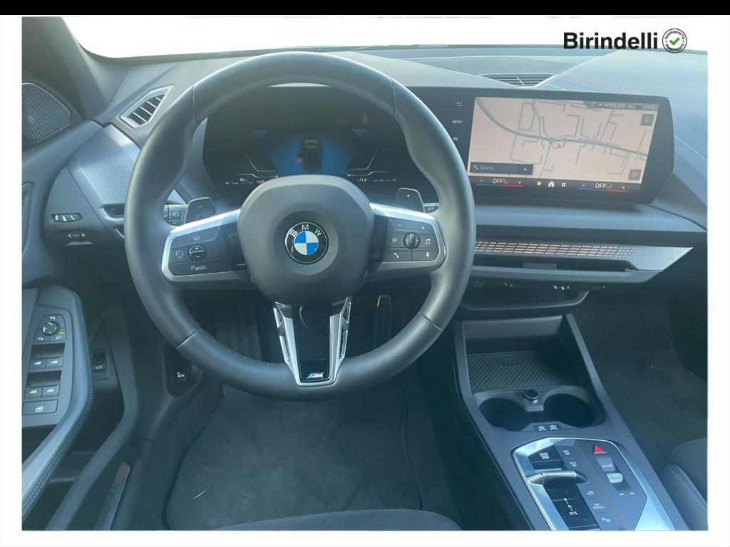 BMW Serie 1 120 48V MSport auto