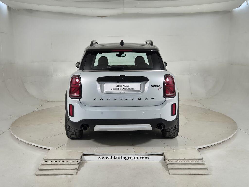 Mini Cooper SD Countryman 2.0 TwinPower Turbo Cooper SD Business ALL4 Steptronic