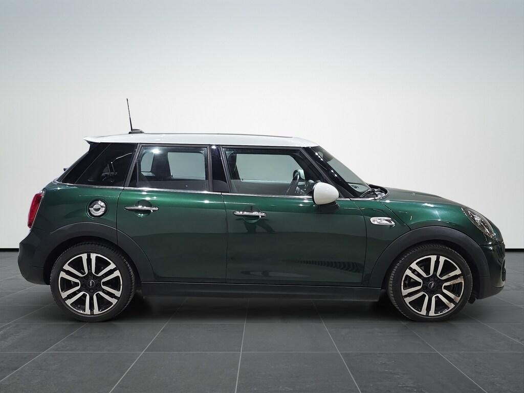 Mini Cooper SD 2.0 TwinPower Turbo Cooper SD Hype Steptronic
