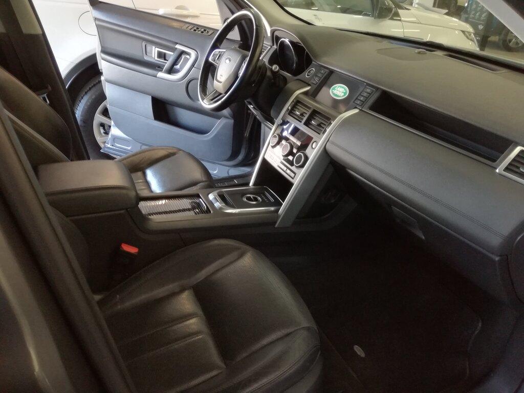 Land Rover Discovery Sport 2.0 td4 SE awd 180cv auto