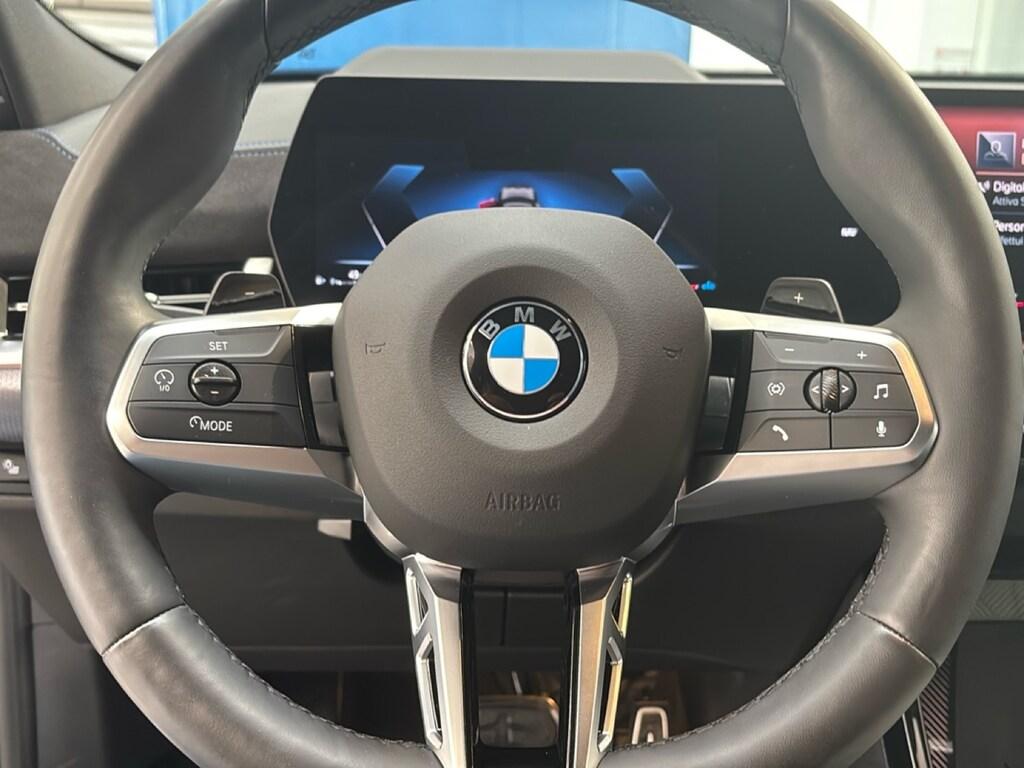 BMW X2 sdrive 18d MSport Pro auto