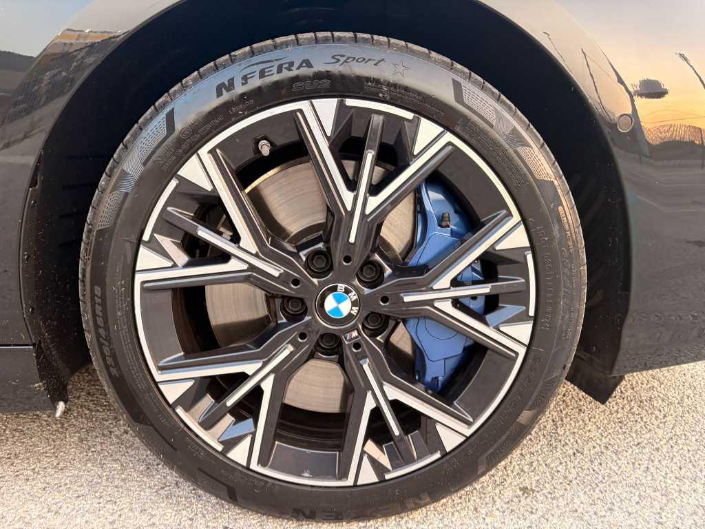 BMW Serie 1 120 48V MSport auto