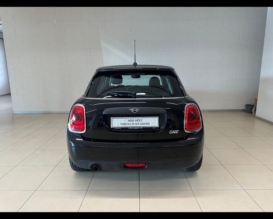 Mini One 1.5 TwinPower Turbo One