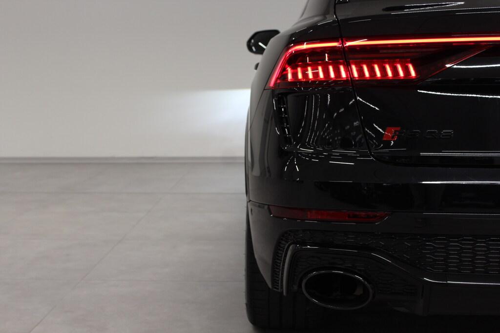 Audi Q8 RS 8 4.0 mhev quattro tiptronic