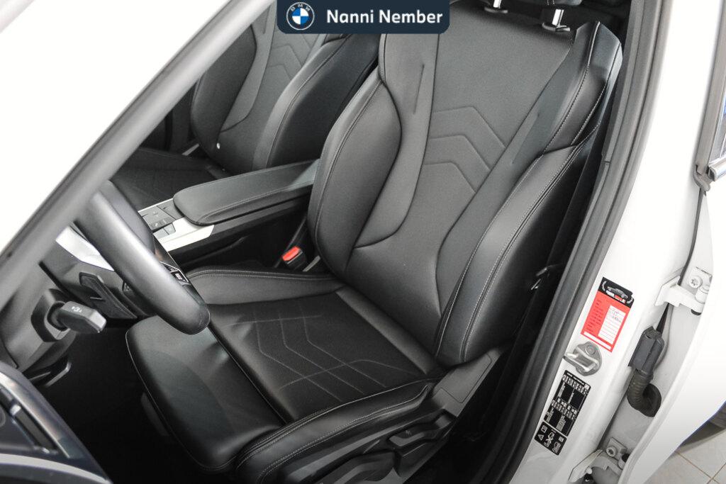 BMW X1 xdrive23d mhev 48V Msport auto