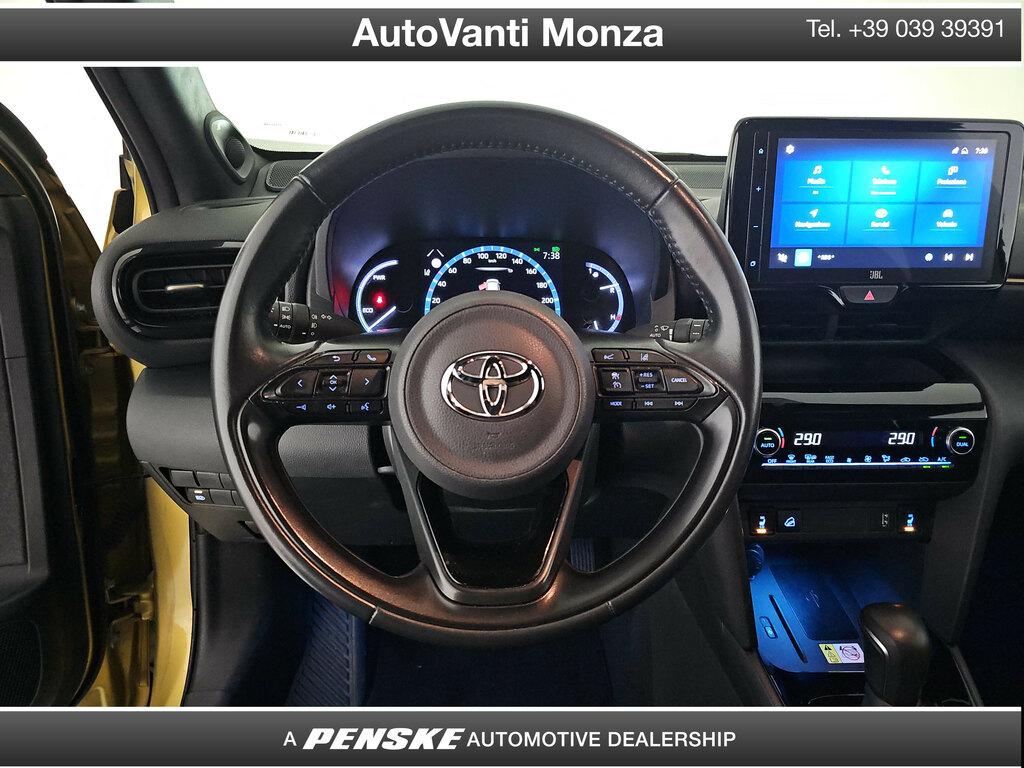 Toyota Yaris Cross 1.5h Premiere awd-i 116cv e-cvt