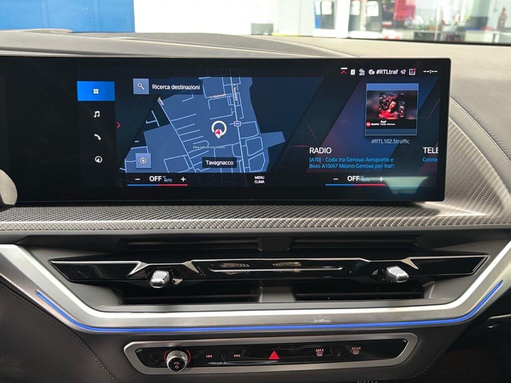 BMW XM 4.4 steptronic