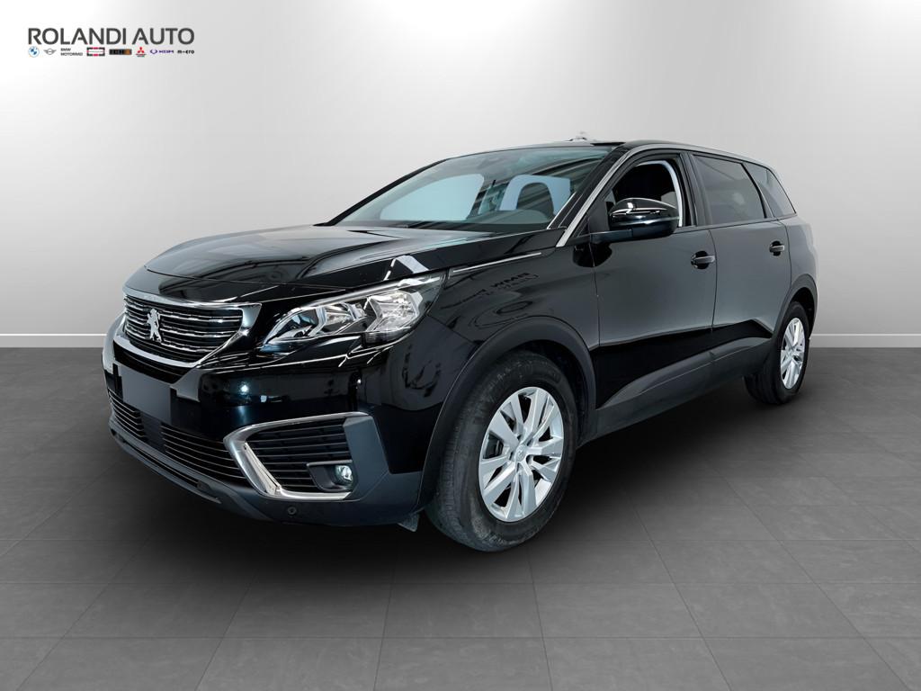 Peugeot 5008 1.5 bluehdi Business s&s 130cv 5p.ti eat8