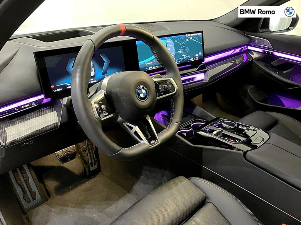 BMW i5 M60 auto