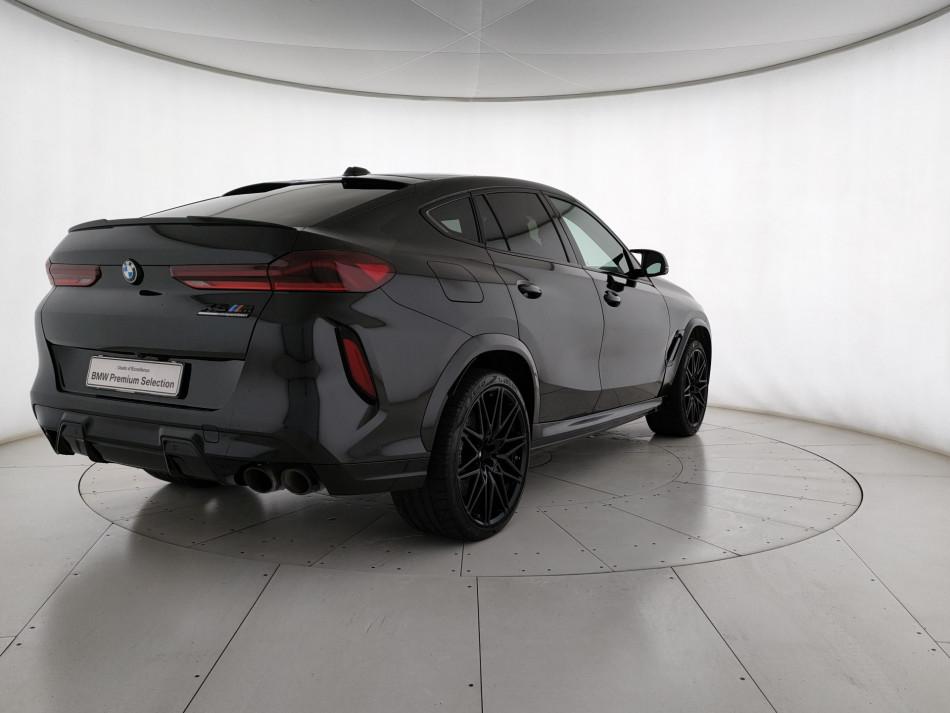 BMW X6 M 4.4 Competition auto