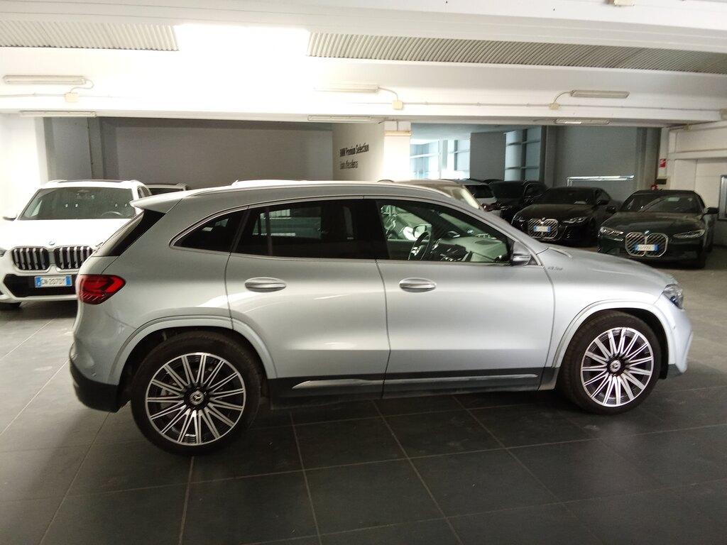 Mercedes GLA 200 d AMG Line Premium auto
