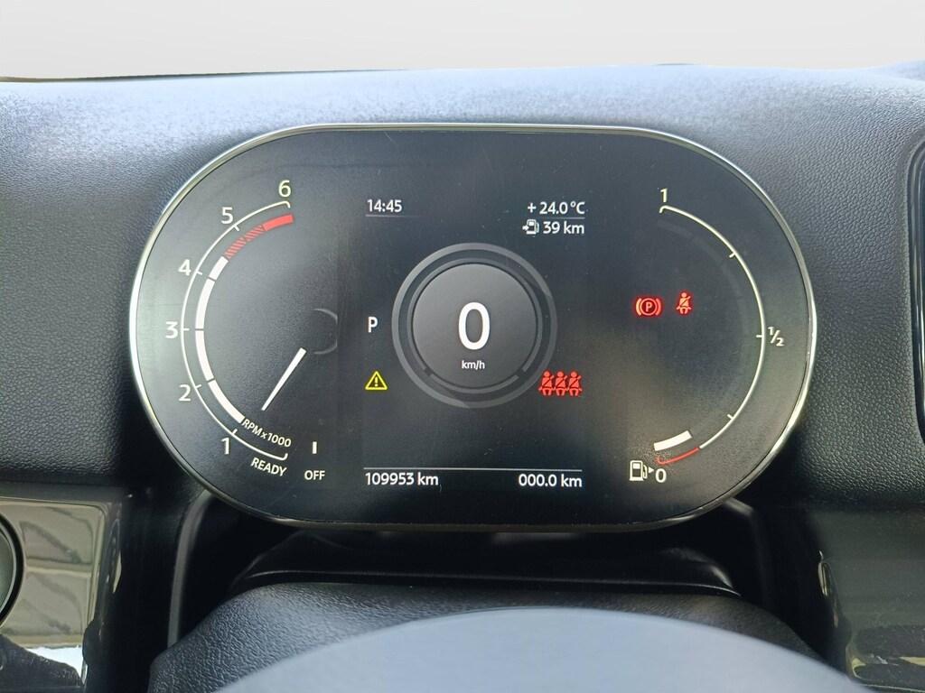 Mini Cooper D Countryman 2.0 TwinPower Turbo Cooper D