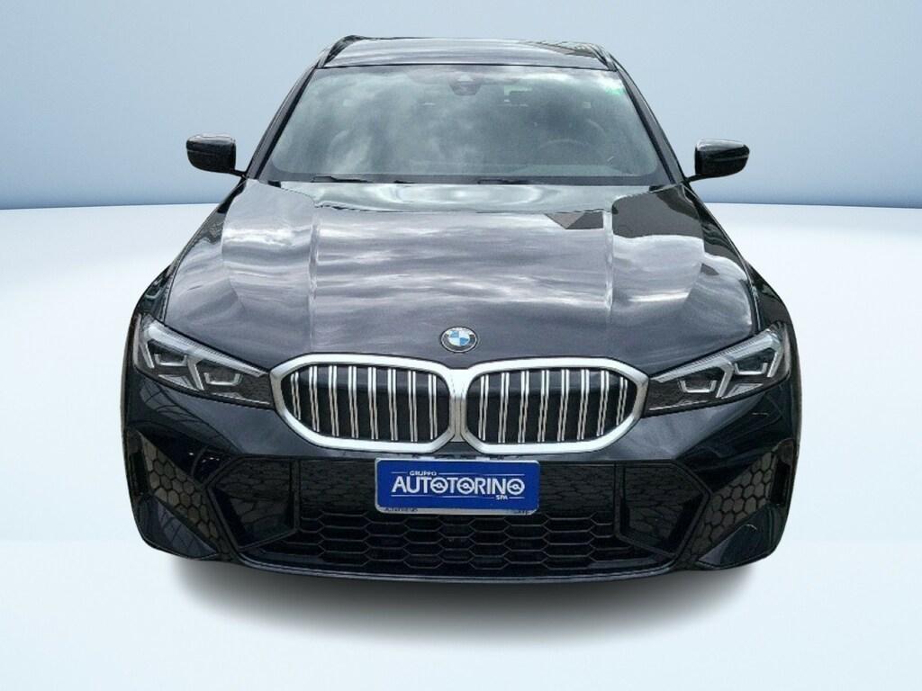 BMW Serie 3 320d Touring mhev 48V Msport xdrive auto