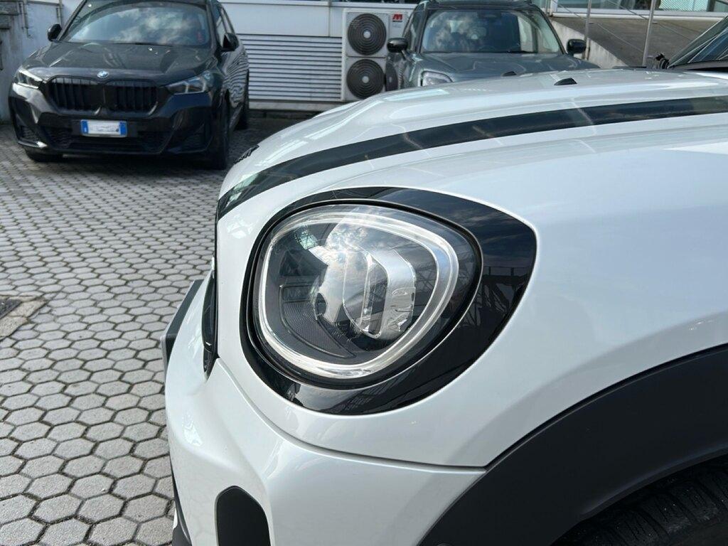 Mini Cooper S Countryman 2.0 TwinPower Turbo Cooper S