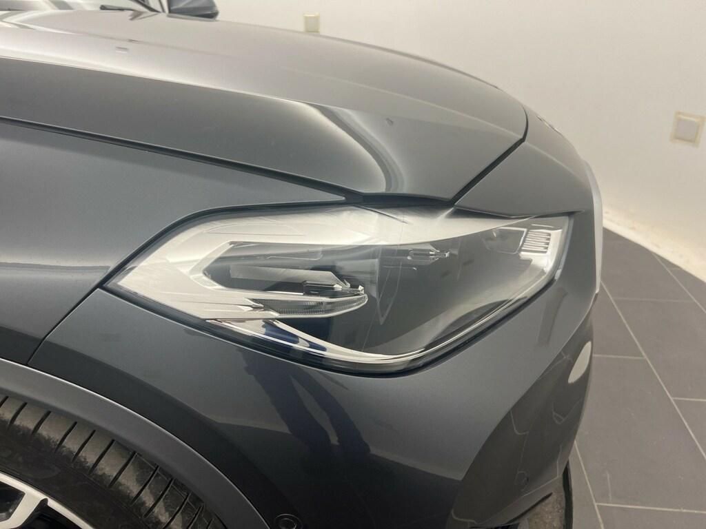 BMW X2 sdrive18d Msport X auto