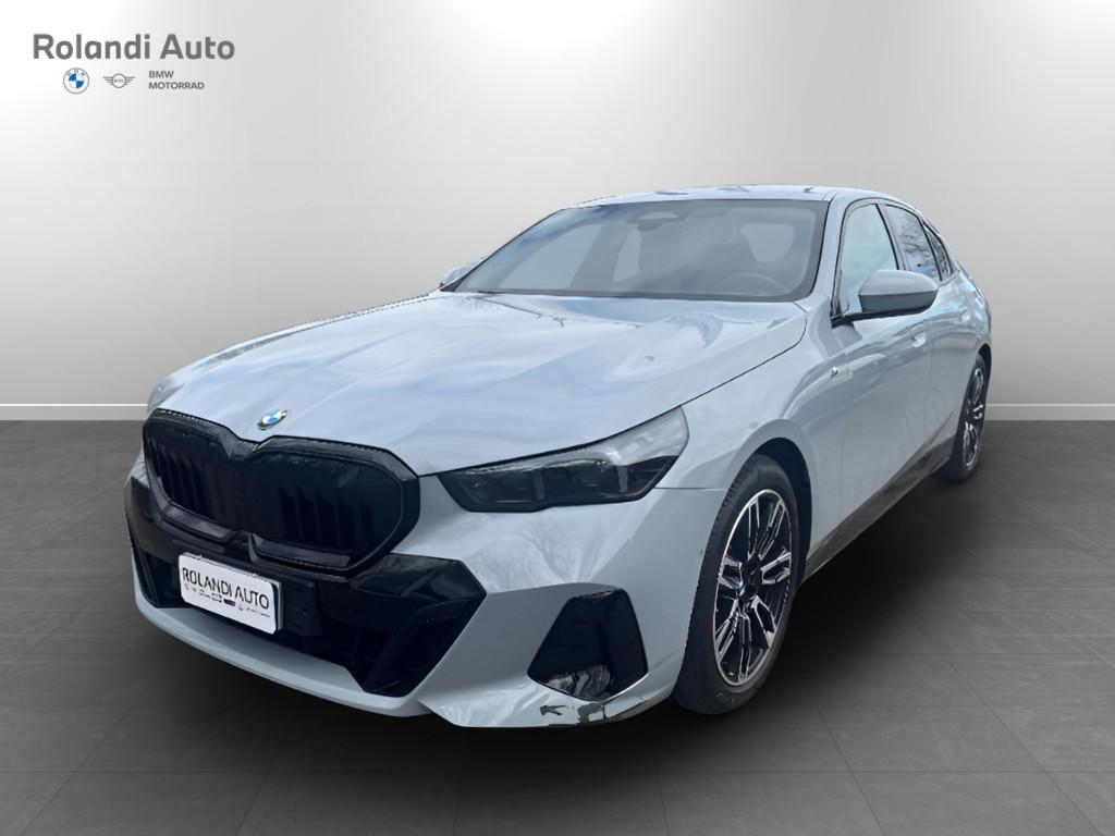 BMW Serie 5 520d 48V Msport xdrive auto