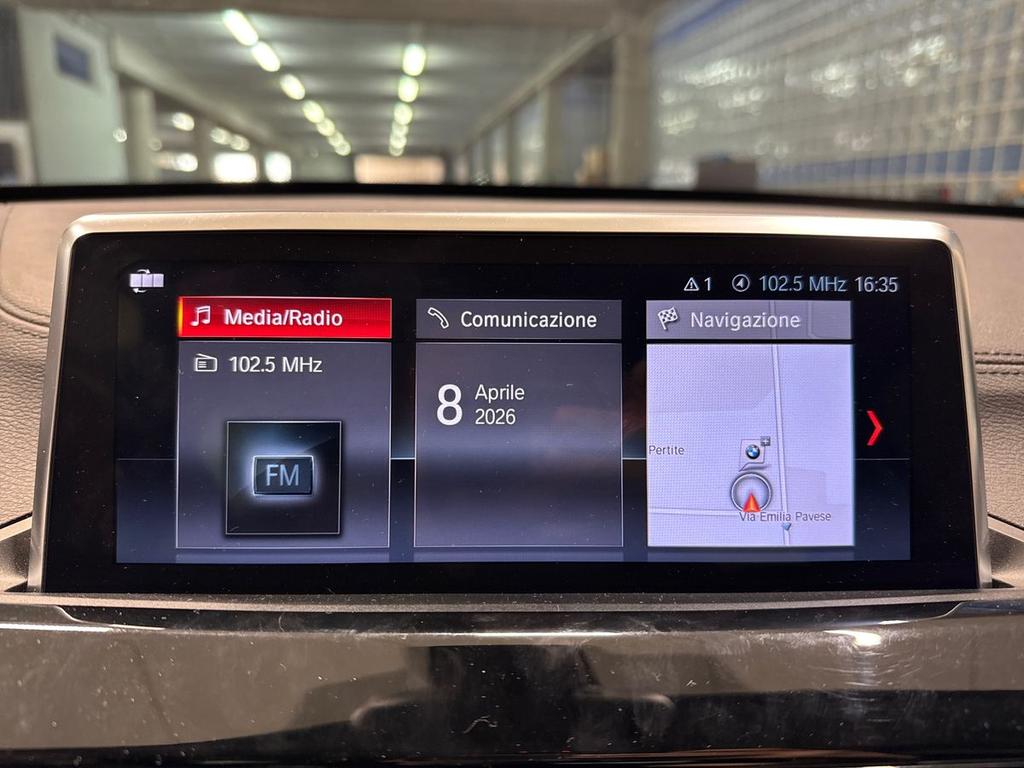 BMW X1 sdrive18d xLine Plus auto