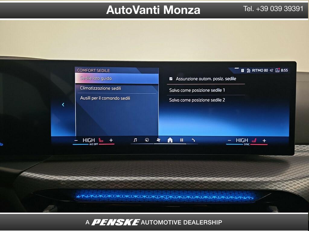 BMW Serie 4 420d Cabrio mhev 48V M Sport Pro auto