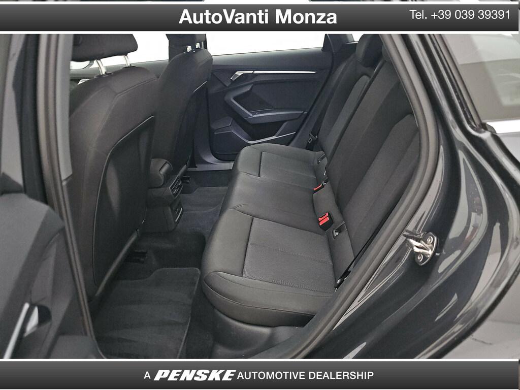 Audi A3 Sportback 30 1.0 tfsi mhev Business Advanced s-tronic
