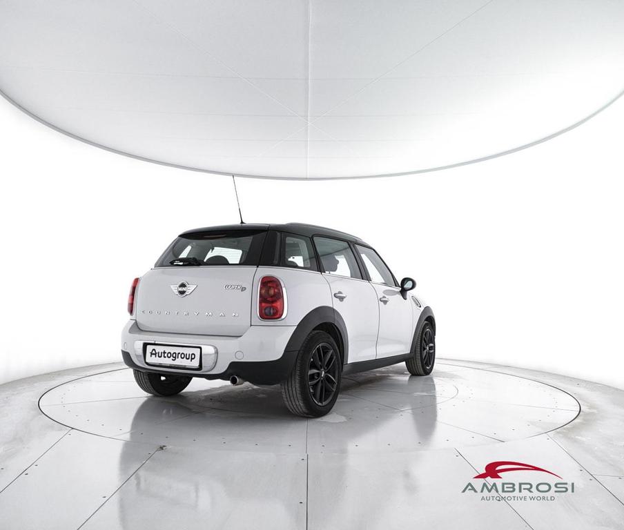 Mini Cooper D Countryman 1.6 Cooper D
