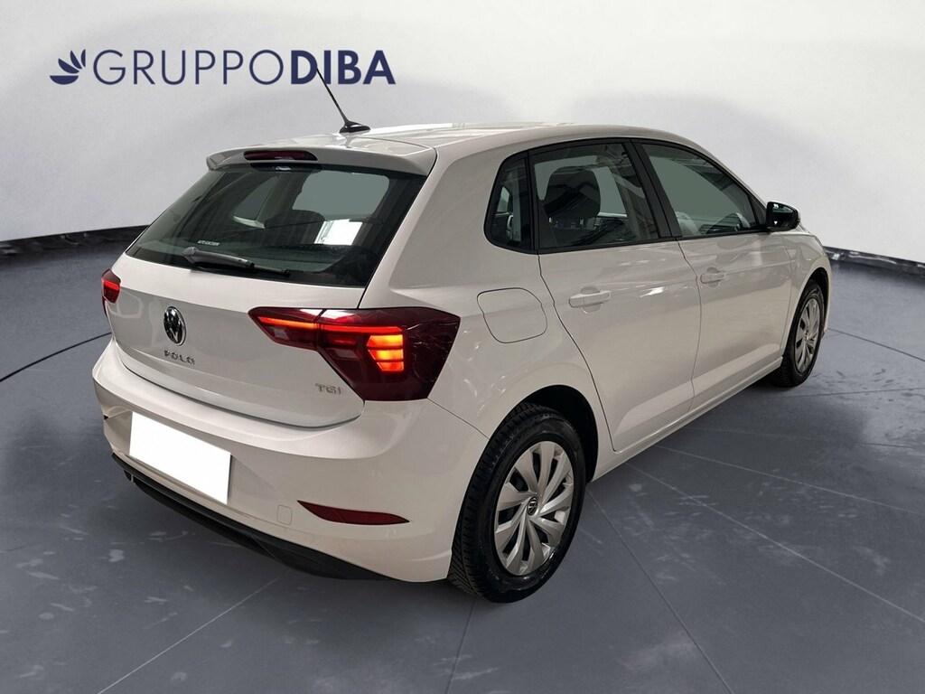 Volkswagen Polo 5p 1.0 tgi Trendline 90cv
