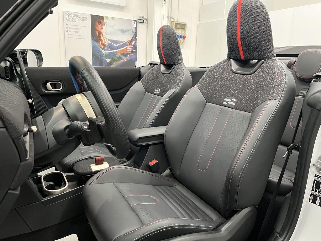 Mini Mini Cooper Cabrio 2.0 S JCW auto