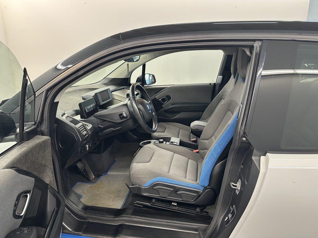 BMW i3 s 120Ah CVT