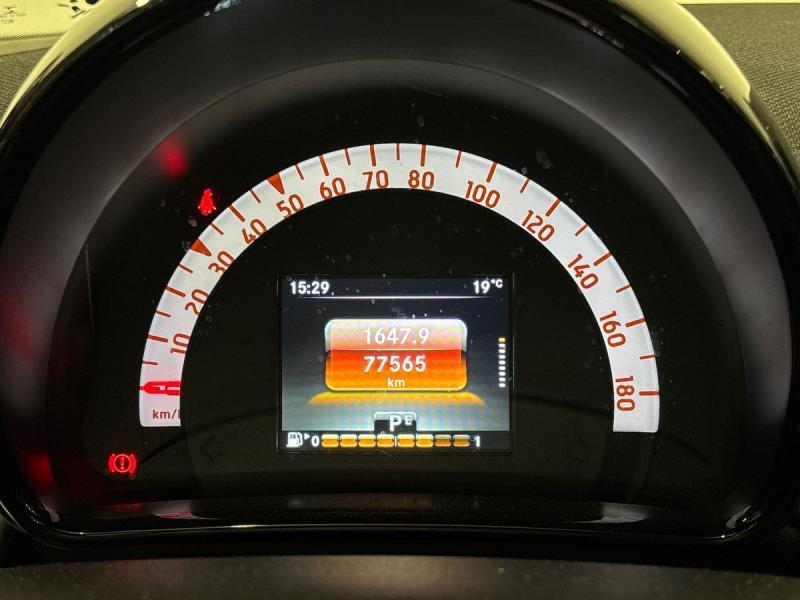 Smart forfour 0.9 t. Passion 90cv twinamic