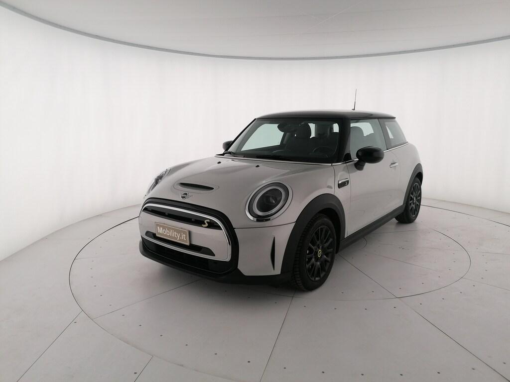 Mini Mini 3p Cooper SE Resolute auto