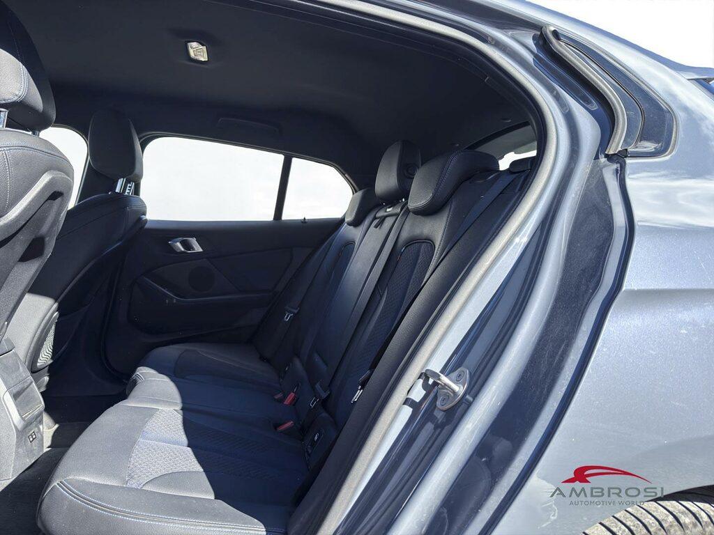 BMW Serie 1 118d Msport auto