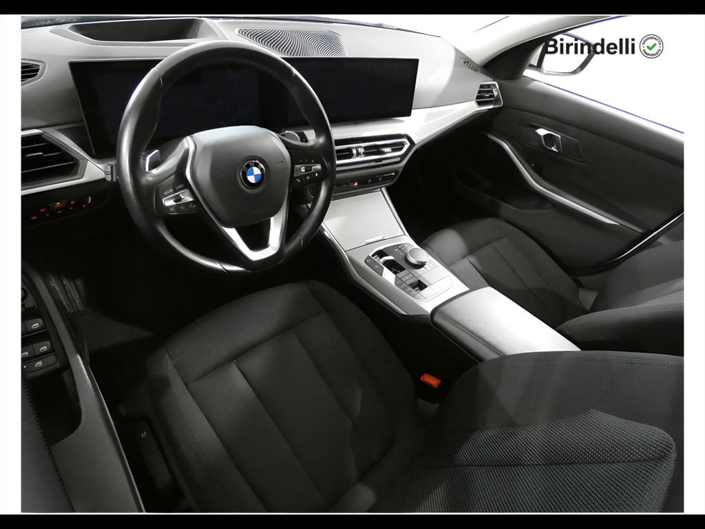 BMW Serie 3 316d Touring mhev 48V auto