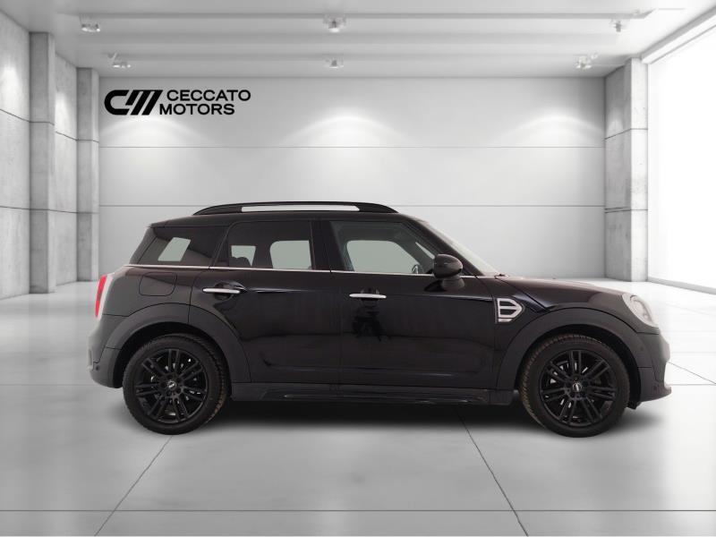 Mini Cooper D Countryman 2.0 TwinPower Turbo Cooper D Boost Steptronic