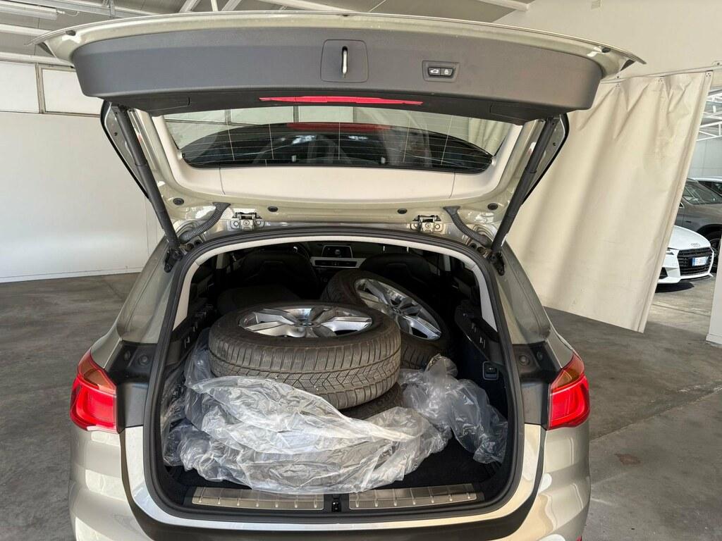 BMW X1 xdrive18d xLine auto