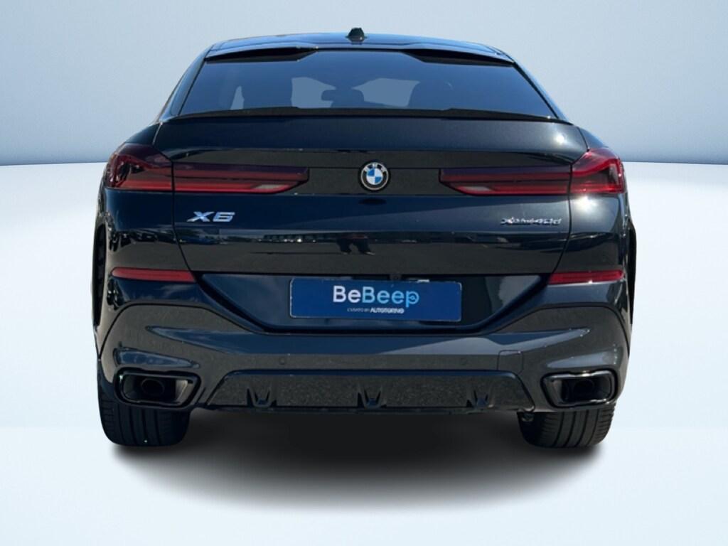 BMW X6 xdrive40d MSport Pro auto