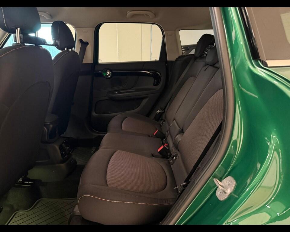Mini Cooper D Countryman 2.0 D Cooper D Business Auto