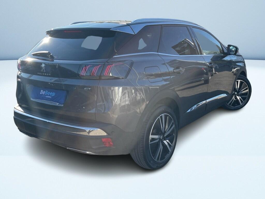 Peugeot 3008 1.5 bluehdi GT Pack s&s 130cv eat8