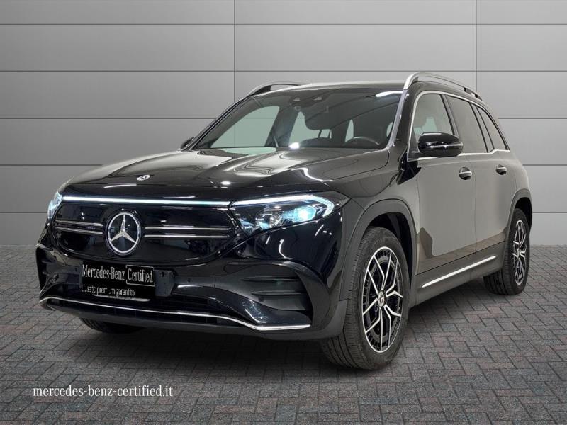 Mercedes EQB 250+ AMG Line Premium