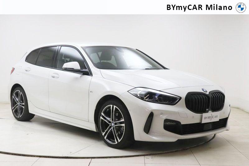BMW Serie 1 118d Msport auto