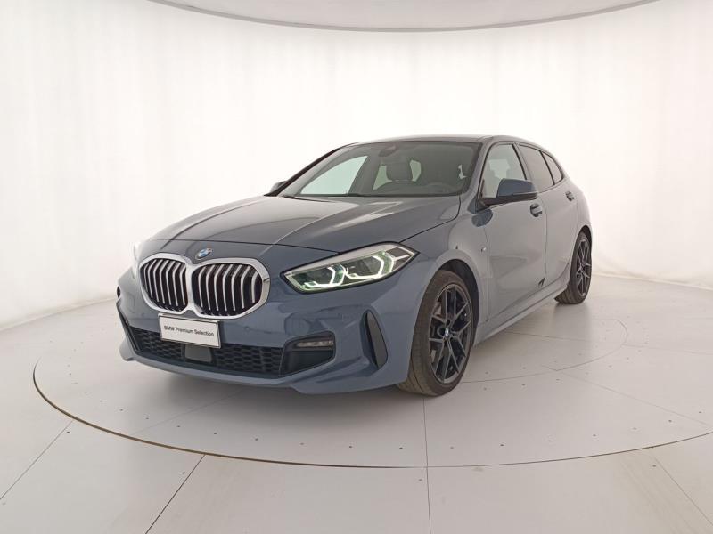 BMW Serie 1 116d Msport auto