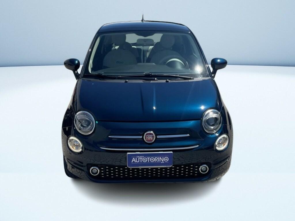 Fiat 500 1.0 hybrid Lounge 70cv