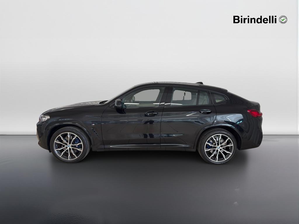 BMW X4 xdrive30d mhev 48V Msport 249cv auto