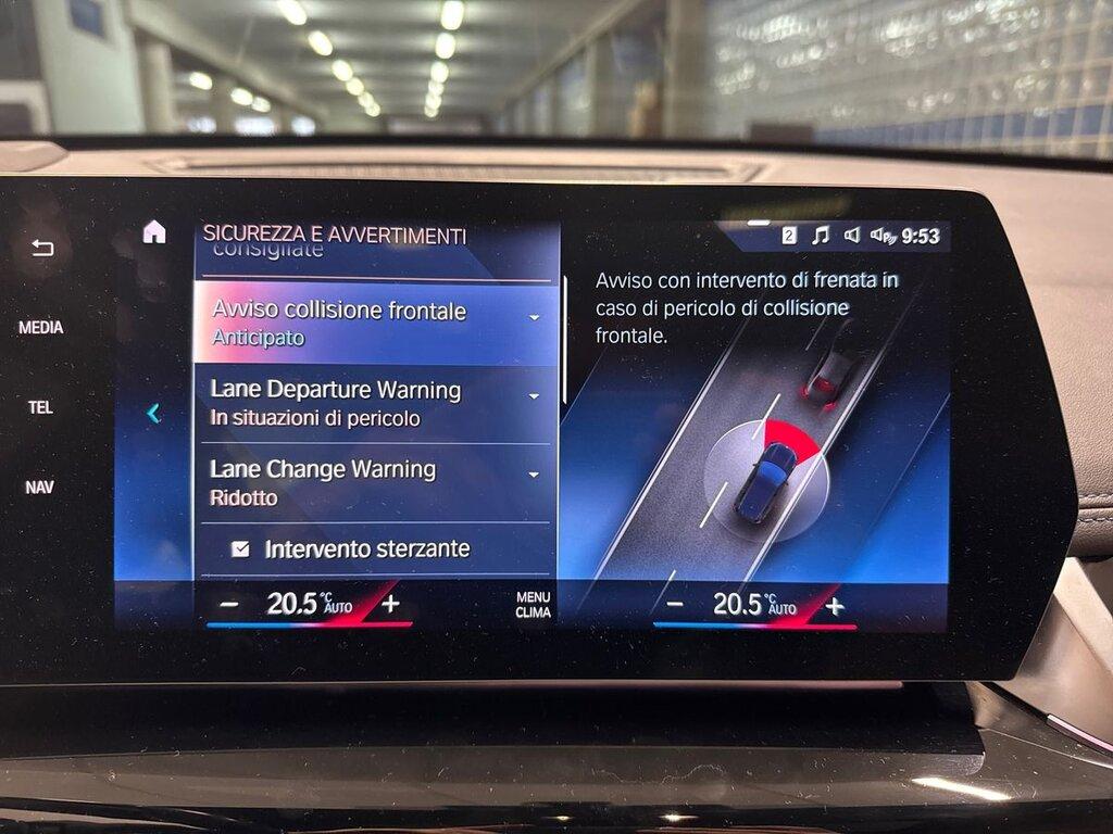 BMW X1 xdrive23d mhev 48V MSport Edition Signature auto