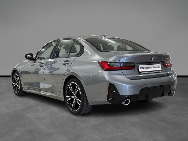 BMW Serie 3 320d mhev 48V Msport auto