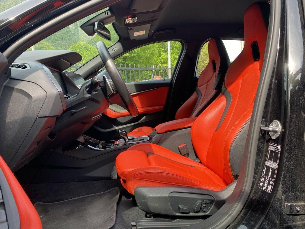 BMW Serie 1 M 135i xdrive auto
