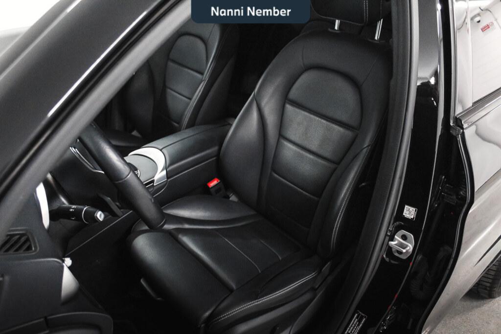 Mercedes GLC 220 d Sport 4matic auto