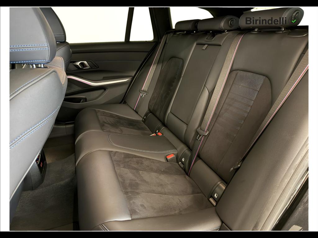 BMW Serie 3 320d Touring mhev 48V Msport xdrive auto