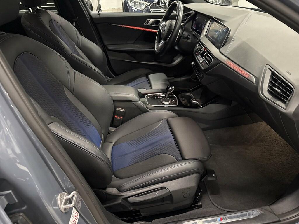 BMW Serie 1 118d Msport auto