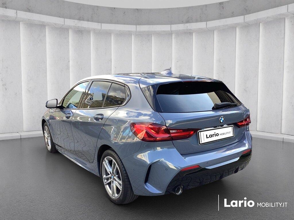 BMW Serie 1 116d Msport auto
