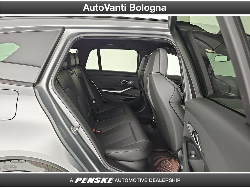 BMW M3 Touring 3.0 Competition M xdrive auto